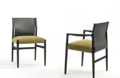 Sedia Sveva con braccioli   a prezzo scontato^Porada Sale