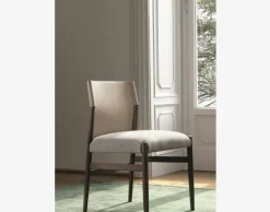 Sedia Sveva con braccioli   a prezzo scontato^Porada Sale