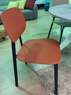 Sedia Tata da cucina realizzata in plastica scontata del 35%^Pointhouse Best