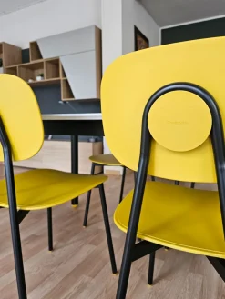 Sedia Tata Young: comfort e stile a prezzo Outlet! .^Pointhouse Sale