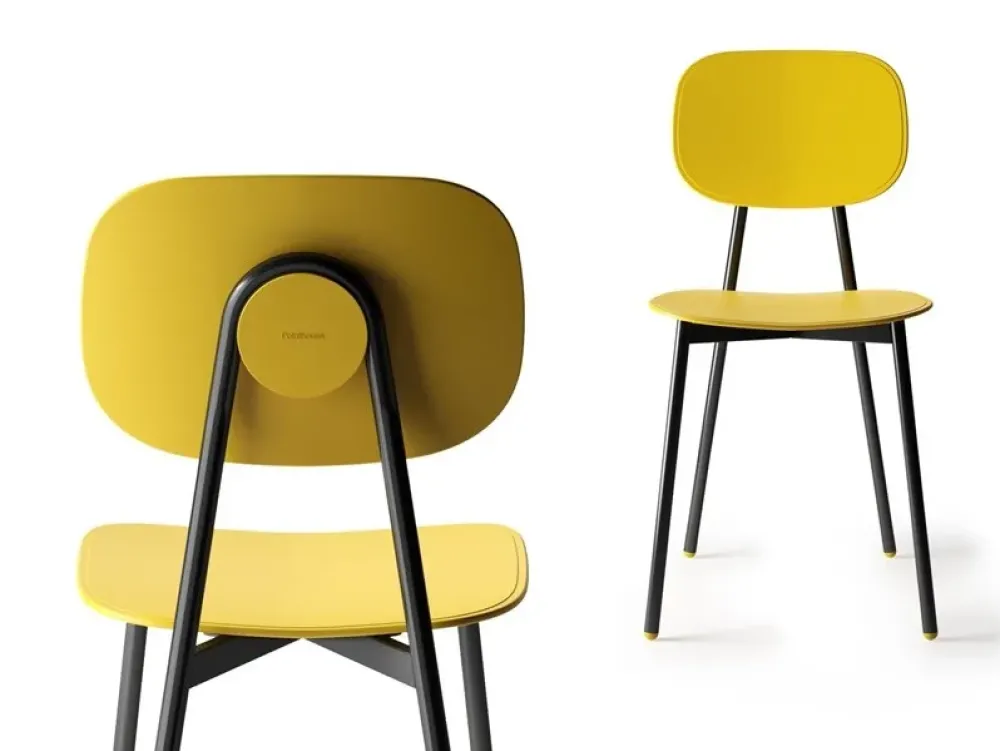 Point House Sedia Tata young in OFFERTA OUTLET- Sedie