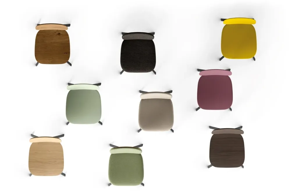 Point House Sedia Tata young in OFFERTA OUTLET- Sedie