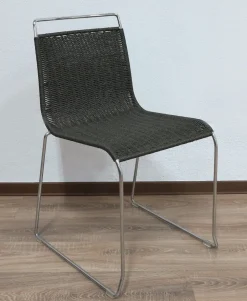 Sedia V917 irony con uno sconto vantaggioso^Calligaris Sale