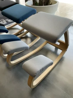 Variér SEDIA Sedia varier a PREZZO OUTLET- Sedie