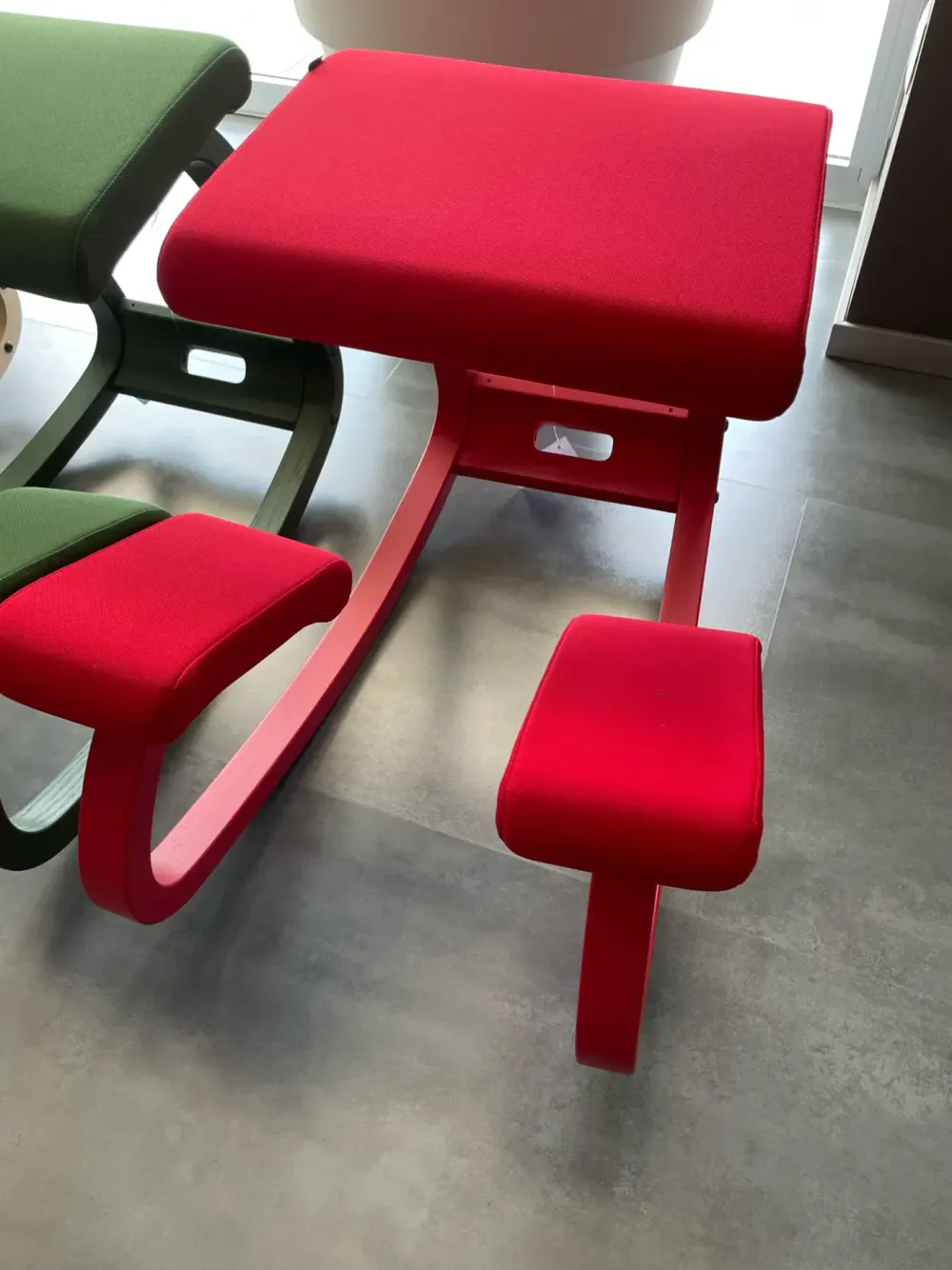 Variér SEDIA Sedia varier a PREZZO OUTLET- Sedie