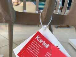 Kartell Sedia Venice  di : richiedi ora il prezzo- Sedie