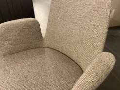 Poliform Sedia Ventura di : richiedi ora il prezzo riservato- Sedie