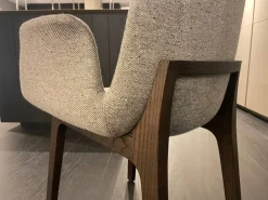 Poliform Sedia Ventura di : richiedi ora il prezzo riservato- Sedie