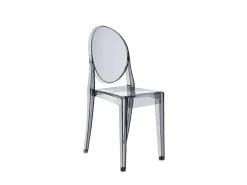 Kartell Sedia Victoria ghost   a prezzo scontato- Sedie