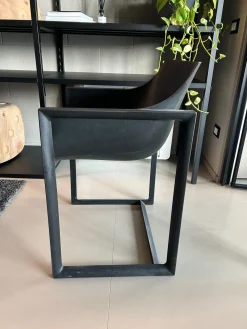 Hot SEDIA Wallstreet a PREZZO OUTLET Sedie