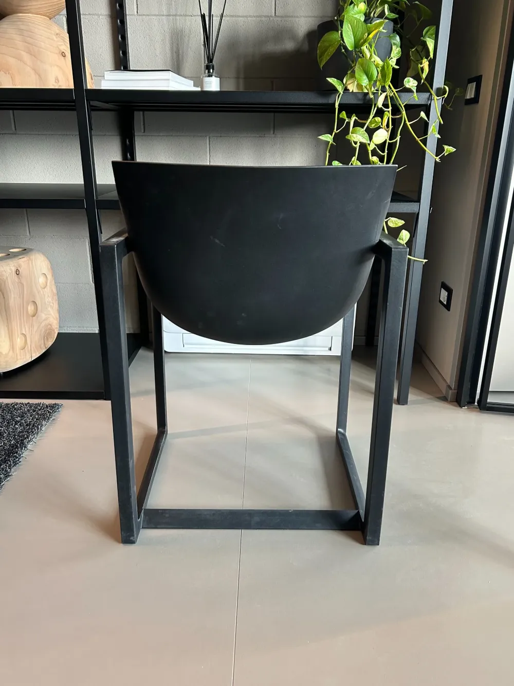 Hot SEDIA Wallstreet a PREZZO OUTLET Sedie