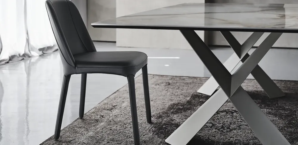 Sedia Wilma Cattelan: sconto su ecommerce!^Cattelan Italia Discount