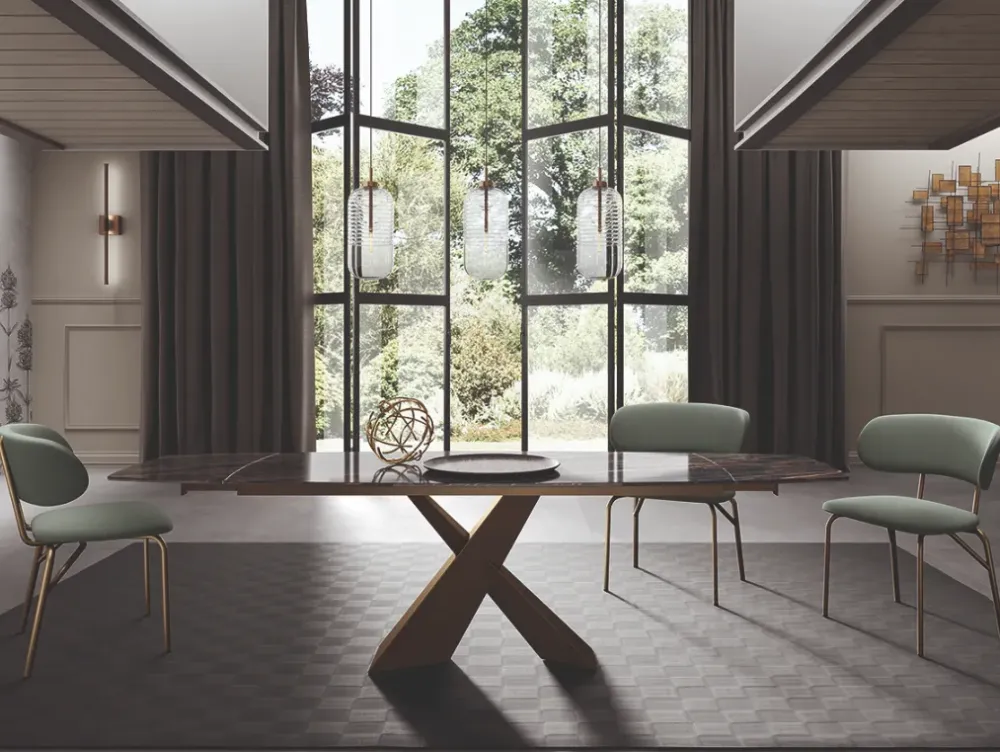 Zamagna SEDIA Futura PREZZI OUTLET- Sedie