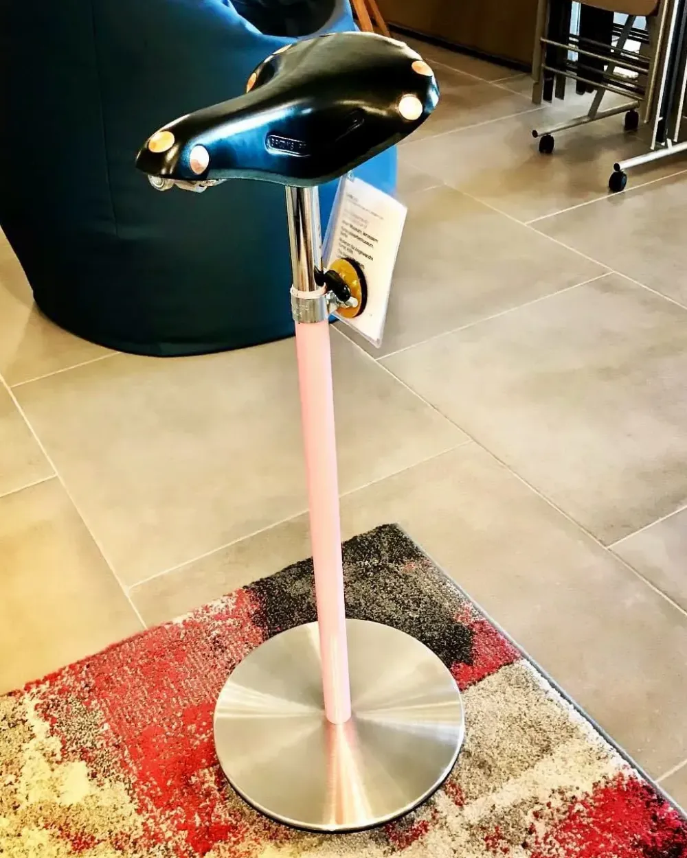 Sedia Zaotta sella SCONTATA a PREZZI OUTLET^Zanotta