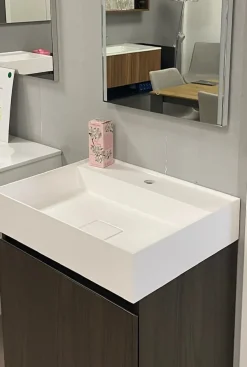 Segno : mobile bagno a terra A PREZZI OUTLET^Cerasa Online