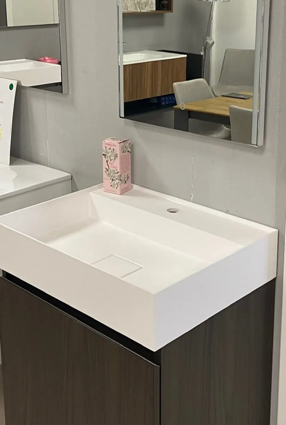 Segno : mobile bagno a terra A PREZZI OUTLET^Cerasa Online