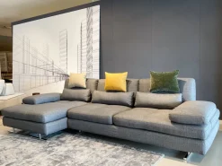 Nicoletti Home Serena tessuto in poliuretano   a prezzo scontato- Divani