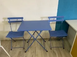 New Set completo da giardino Arc en ciel a prezzo scontato Set Da Giardino