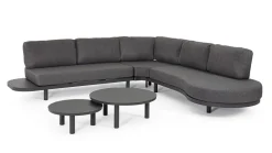 Bizzotto Set completo da giardino Hercules   a prezzo Outlet- Set Da Giardino