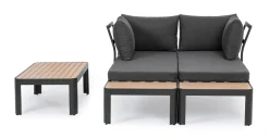 Set completo da giardino Narelle a prezzo scontato^Bizzotto Clearance