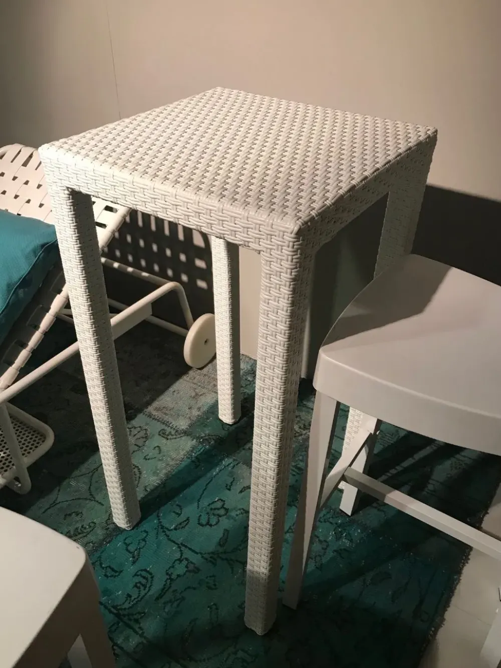 Set completo da giardino Tavolo inout a prezzo Outlet^Gervasoni New