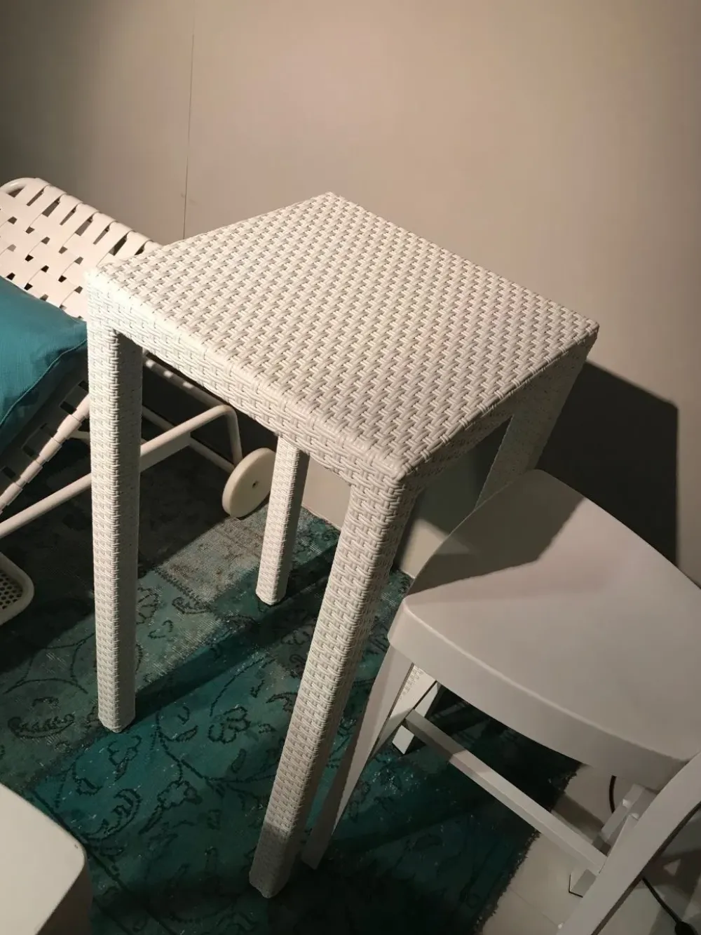 Set completo da giardino Tavolo inout a prezzo Outlet^Gervasoni New