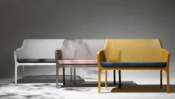 Sedie Brianza Set completo per l'esterno Net in Offerta Outlet- Set Da Giardino