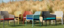 Sedie Brianza Set completo per l'esterno Net in Offerta Outlet- Set Da Giardino