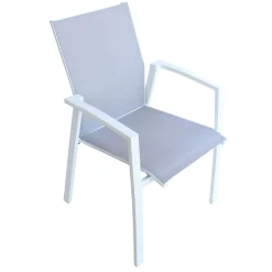 Outlet Set completo per l'esterno Houston e maili a prezzo scontato Set Da Giardino