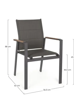 Set completo per l'esterno Elias e kubic in Offerta Outlet^Bizzotto Online