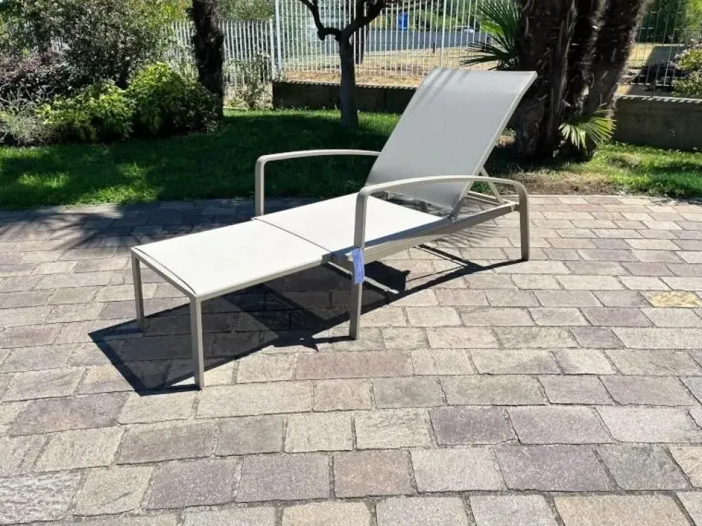 Set da giardino completo Lettino outdoor lady a prezzi convenienti^Talenti Online