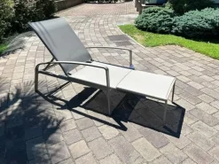 Set da giardino completo Lettino outdoor lady a prezzi convenienti^Talenti Online