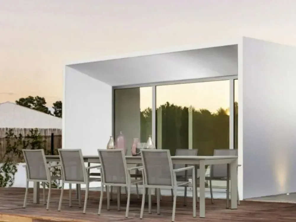 Set da giardino Konnor a marchio a prezzo ribassato Set Da Giardino