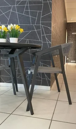 Discount Set da giardino Milo a marchio a prezzo scontato Set Da Giardino