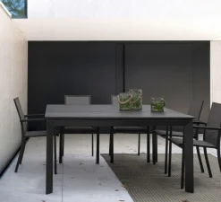 Set da giardino modello Konnor SCONTATO^Bizzotto Discount