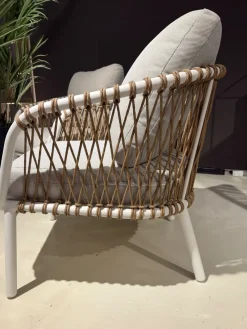 Talenti Set da giardino modello Set divanetto poltrone e tavolino abel   SCONTATO- Set Da Giardino