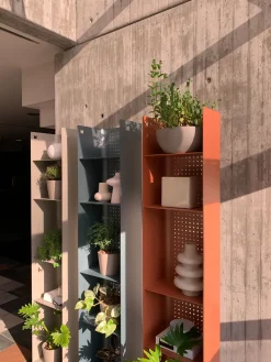 Clearance Set da giardino Pillar slim : completo e di stile! Set Da Giardino