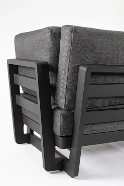 Set da giardino Salotto angolare infinity a marchio a prezzo scontato^Bizzotto Best