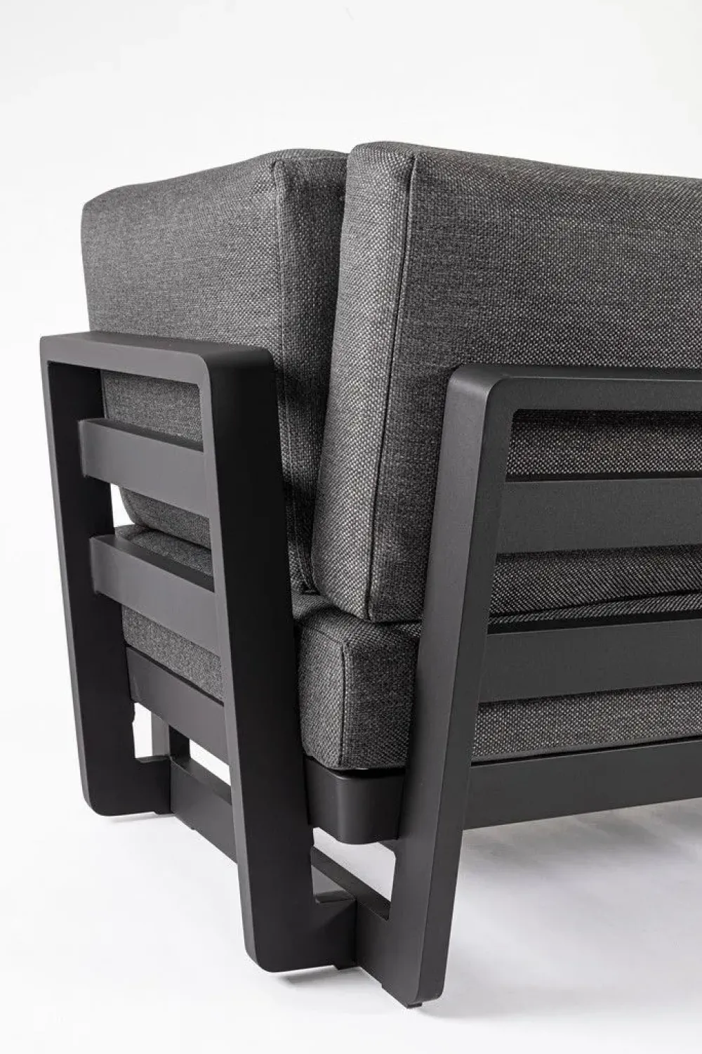 Set da giardino Salotto angolare infinity a marchio a prezzo scontato^Bizzotto Best