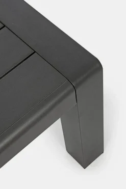 Bizzotto Set per l'esterno completo Salotto angolare konnor a prezzi outlet- Set Da Giardino