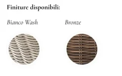 Set per l'esterno modello Carolina   SCONTATO^Md work Discount