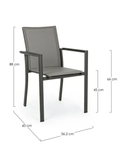 Bizzotto Set per l'esterno modello Kiplin e konnor SCONTATO- Set Da Giardino