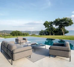 Sale Set per l'esterno modello Huso v SCONTATO Set Da Giardino