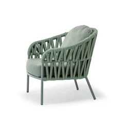 Hot Set per l'esterno Set completo con rivestimento nautico  olefin idrorepellente a marchio a prezzo scontato Set Da Giardino