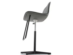 Diotti.com Sgabello a razze Betta outlet in offerta- Sgabelli