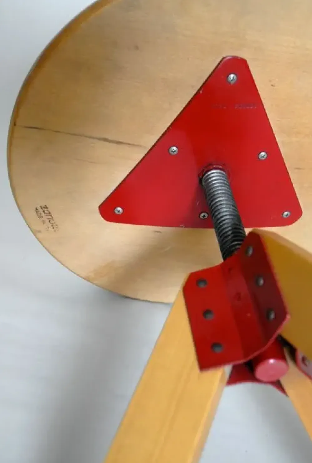 Outlet Sgabello a razze Giotto a prezzi outlet Sgabelli