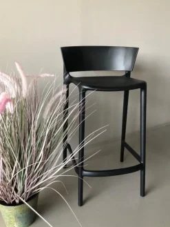 Vondom Sgabello Africa : design moderno, senza braccioli, prezzo vantaggioso.- Sgabelli