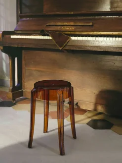 Clearance Sgabello Charles ghost a prezzo ribassato  approfittane ora! Sgabelli