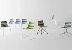 Sgabello Colorfive st 76 a prezzo scontato^Gaber Clearance