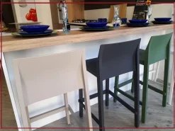 Sgabello con 4 gambe Kate in offerta^Scab Sale